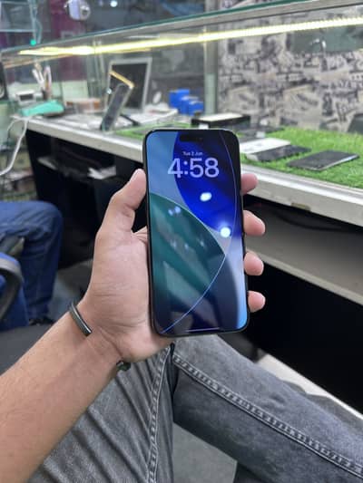Apple iPhone 15 Pro Max non pta factory unlock  512 gb