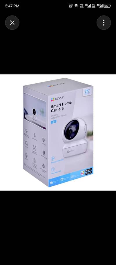 ezviz camera