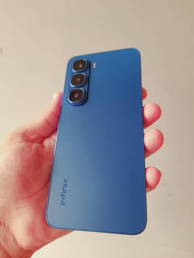 Infinix Hot 60i 6+6gb RAM 128GB 10/10 Condition