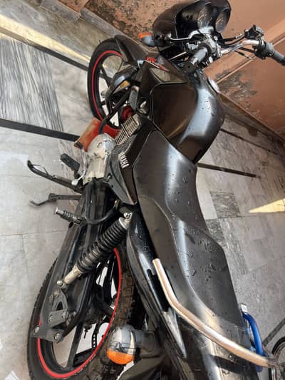 Yamaha YBR 125 2019