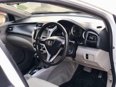 Honda City 2014