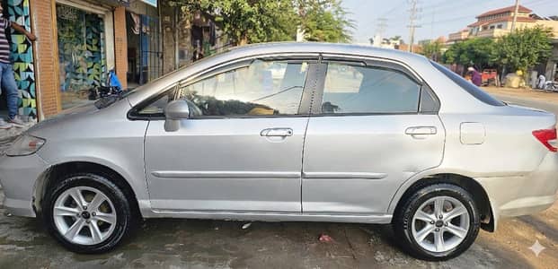 Honda City 2004
