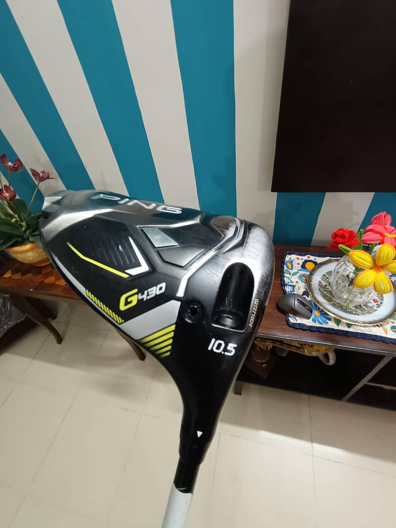 ping g430 max driver 0