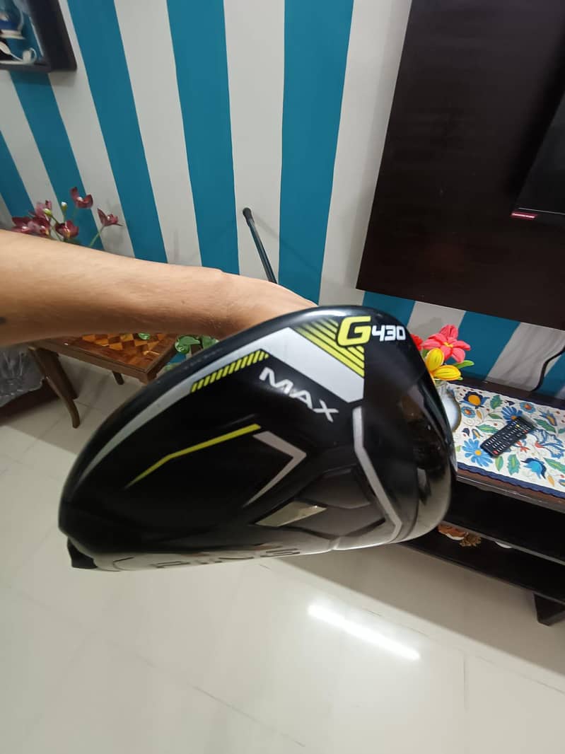 ping g430 max driver 1