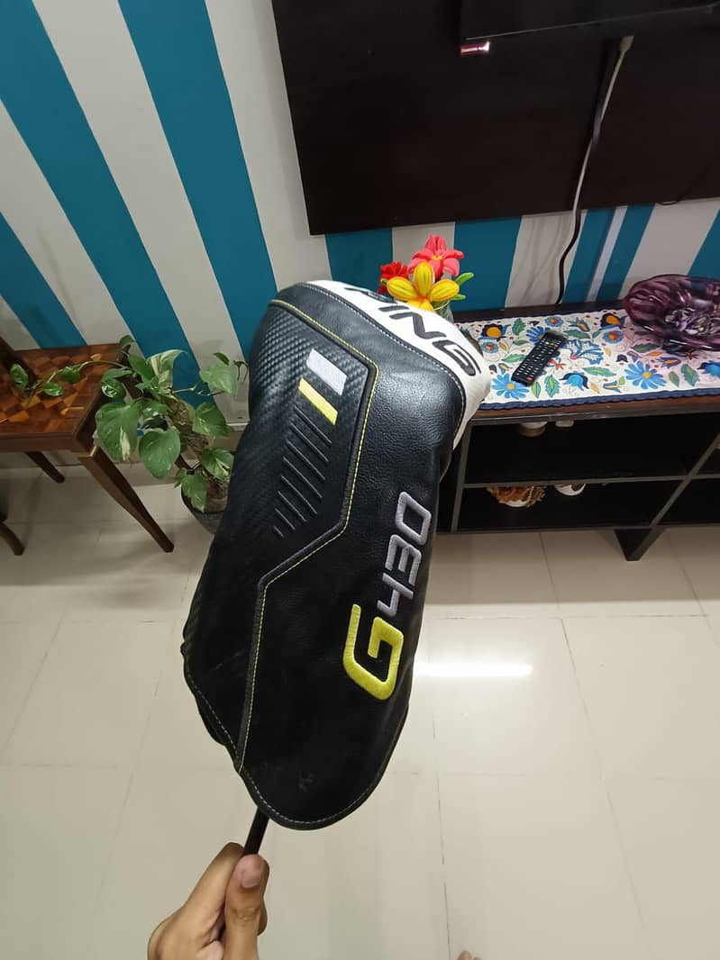 ping g430 max driver 6