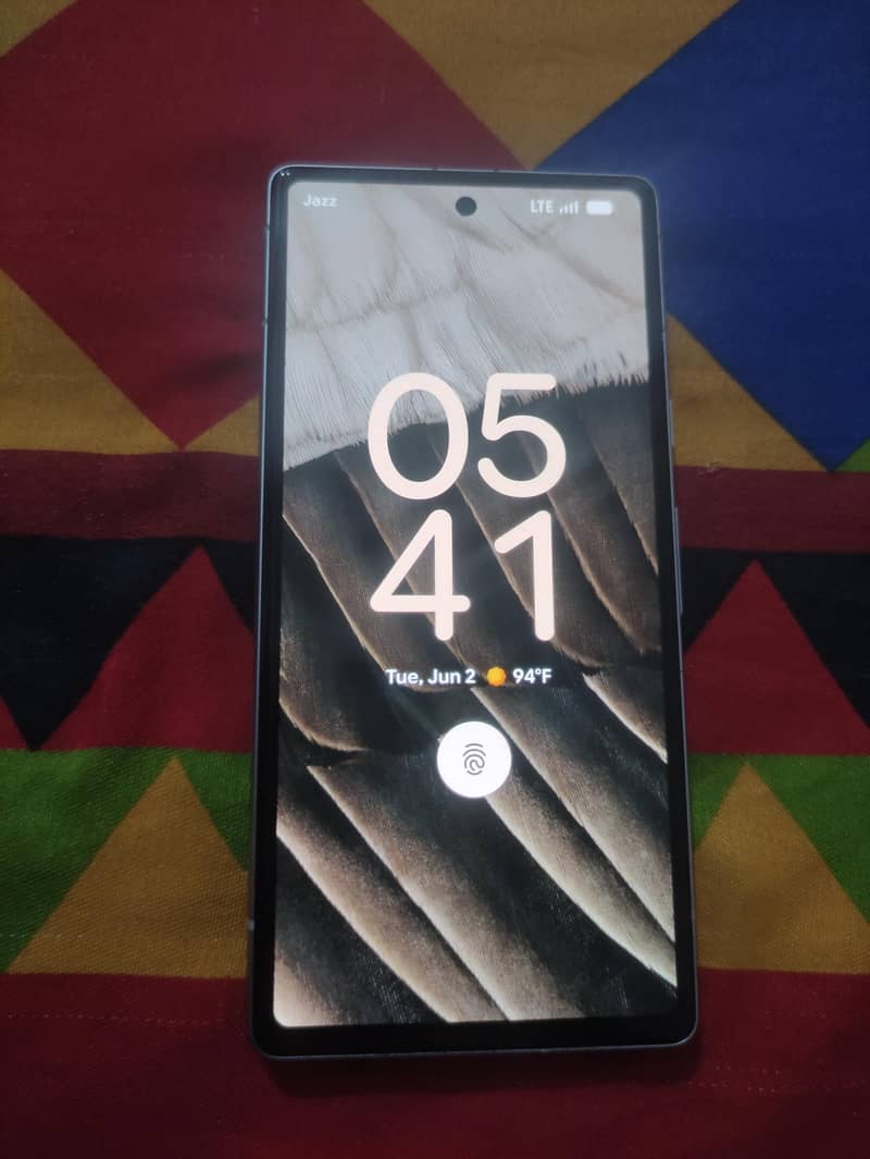 Google Pixel 7a 1
