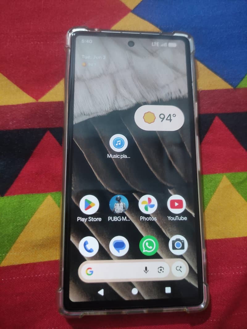 Google Pixel 7a 2