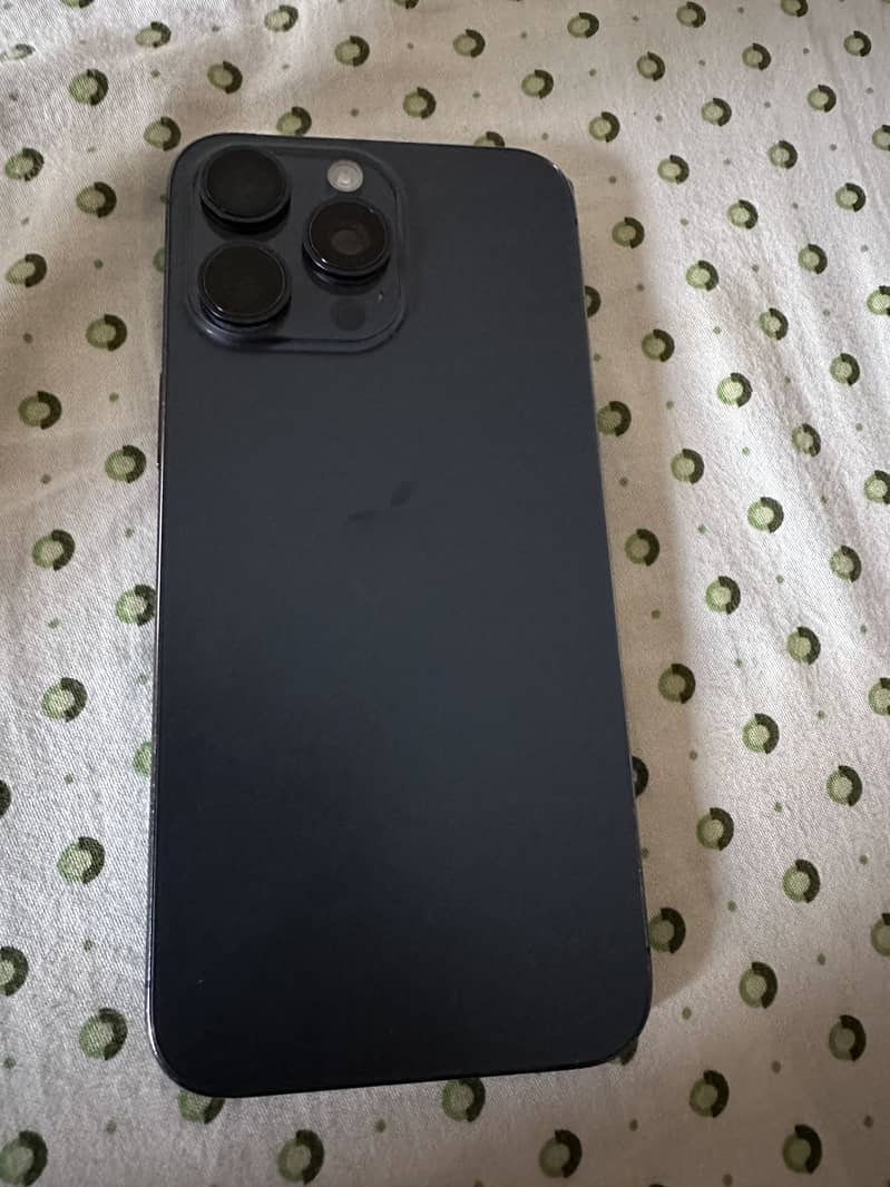 Apple iPhone 15 Pro Max 1