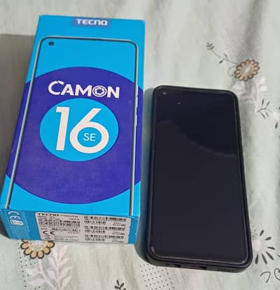 Tecno Camon 16 SE