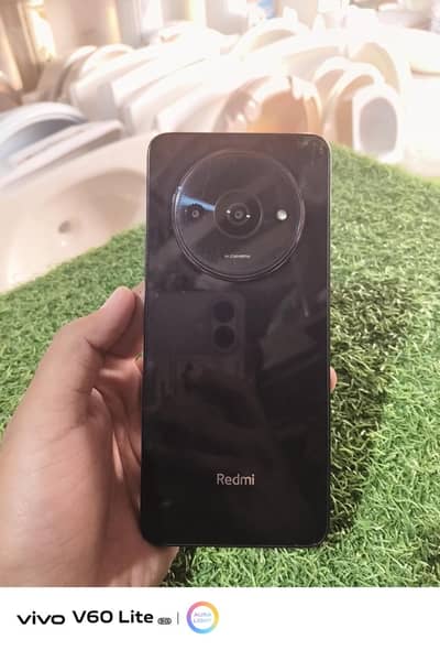 Redmi A3 3/64 Official approved Just Phone