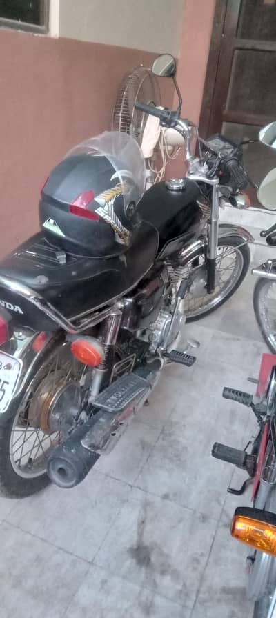 honda 125 for sale 03017114491