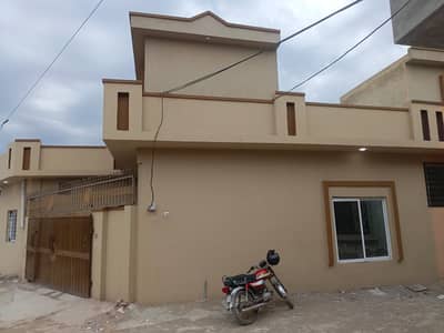 Single Story House Available For Sale In Adaila Road Raskhanda Masjid
