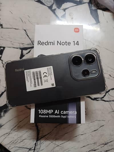 Redmi Note 14 8/256