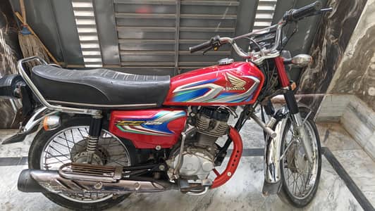 Honda 120 Model 2022 for sale