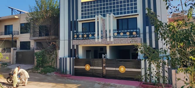 5 Marla Double Story House Available For Sell In Defence Road Near Askari 14
