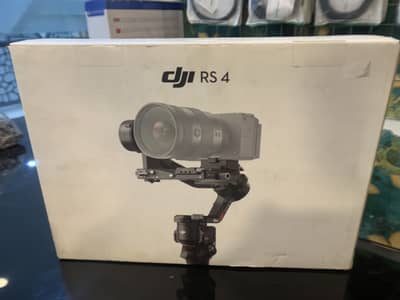 Dji Rs 4