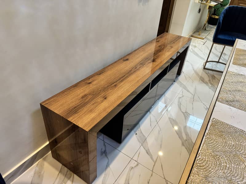 Custom made console 2