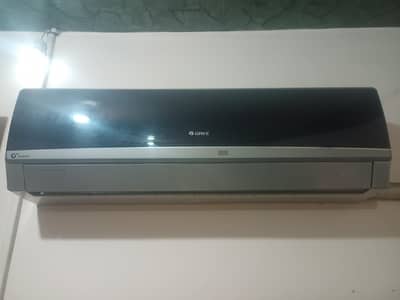 Gree AC 1.5 ton 2018 Model new Condition