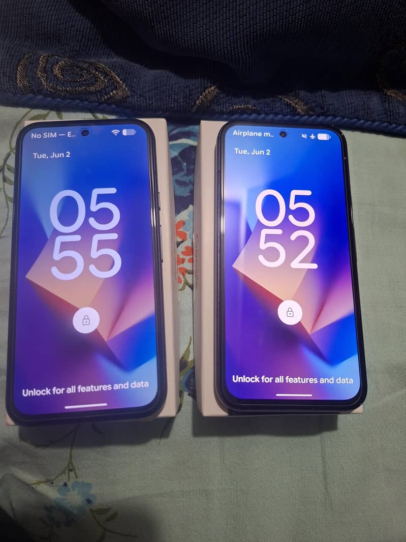 Google Pixel 8a 0