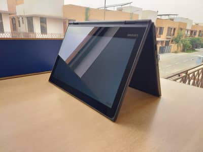 Lenovo 500e Chromebook 4GB RAM 32GB Storage 360° Touch Screen
