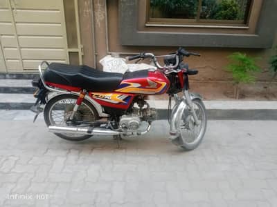 Honda 70 excellent condition