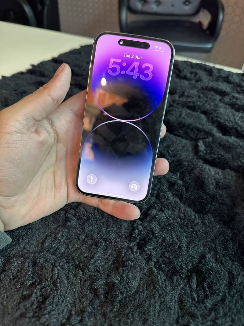 Apple iPhone 14 Pro 4