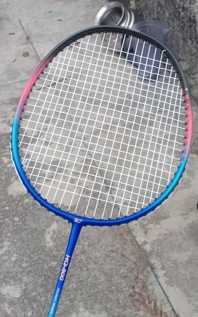 Selling my HI-Qua racket