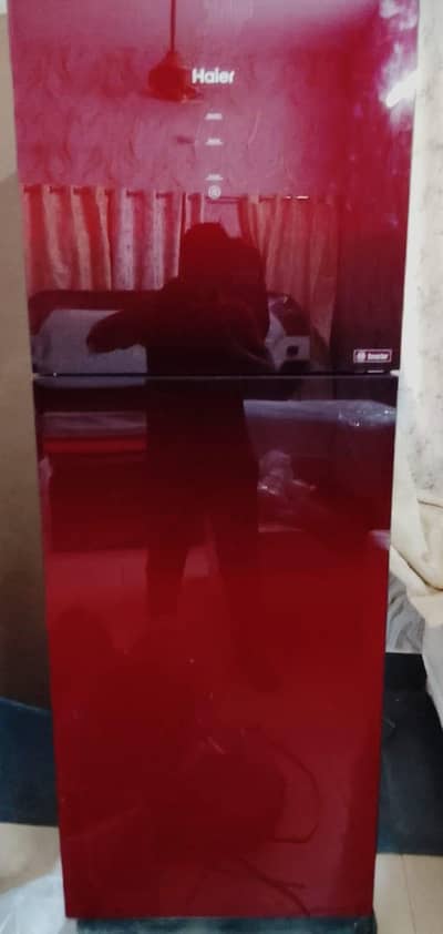 Haier Digital Inverter Refrigerator Available For Sale With 10/10. . .
