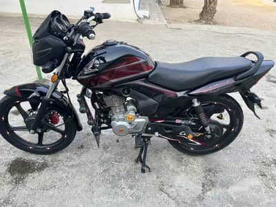 Honda 125 CB Ragsterd Swabi Cont. 03109670166
