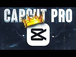 Capcut Pro Lifetime with warranty
