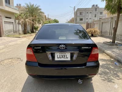 Toyota Corolla 2004