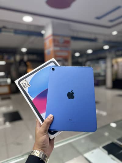 Ipad 10th generation 64Gb| original box charger