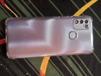 Infinix Hot 11 Play hai RAM 4 ROM 64 battery mAh 6000