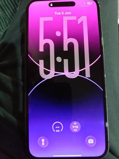 Apple iPhone 14 Pro Max factory unlock waterpack bh 84