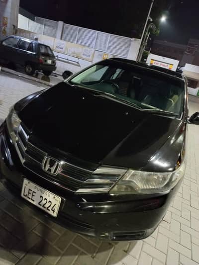Honda City 2009
