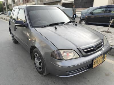 Suzuki Cultus 2001 VXL