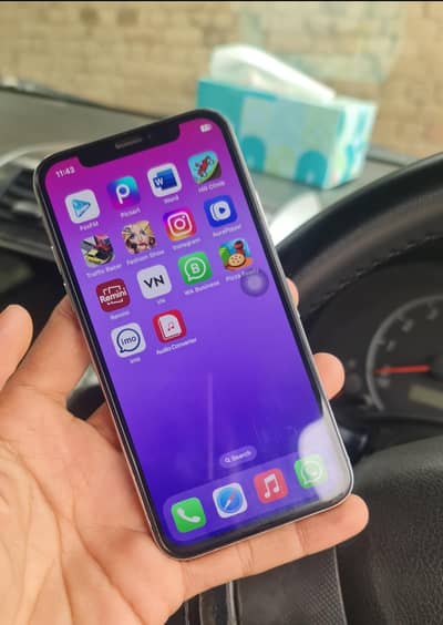 iPhone X 256Gb All Ok