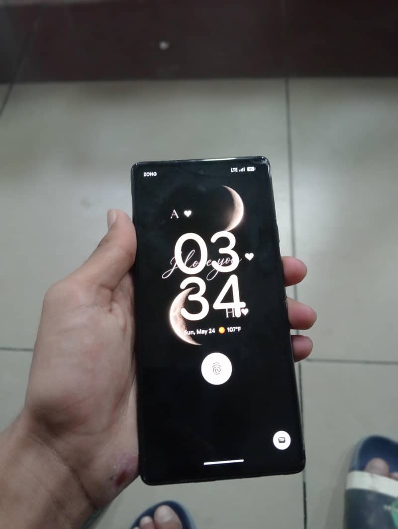 Google Pixel 6a 4
