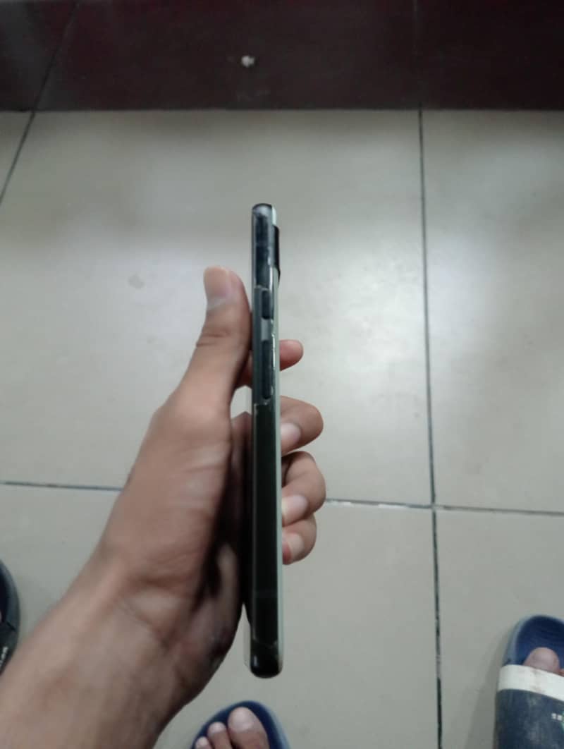 Google Pixel 6a 5