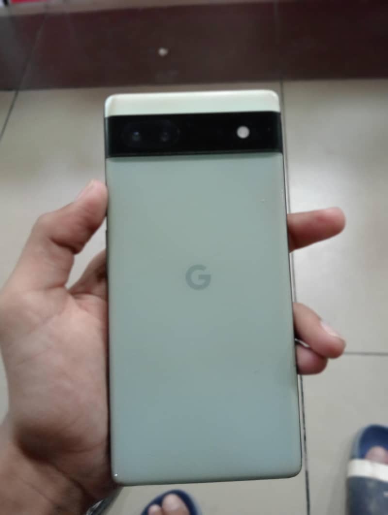 Google Pixel 6a 6