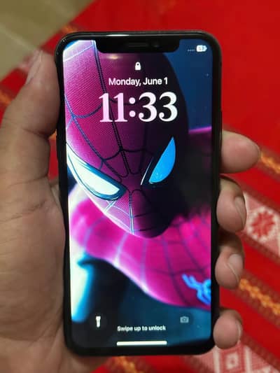 Iphone X 256gb non pta