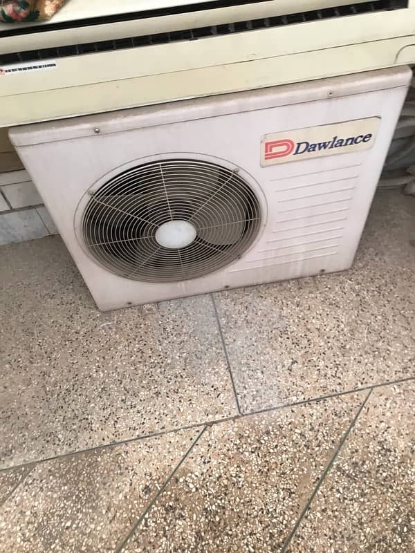 in working condition 1