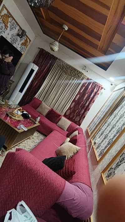 Brand New 9 Marla Villa
