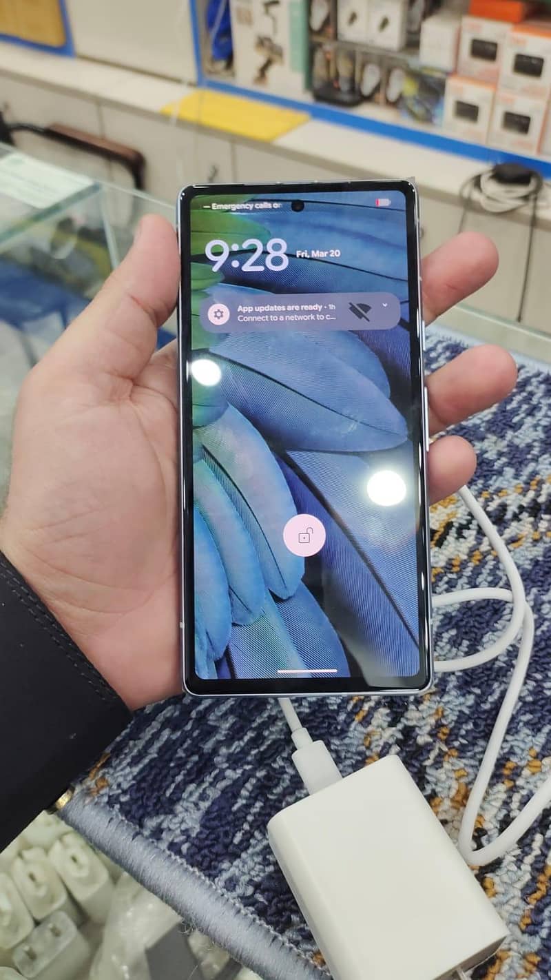Google Pixel 7a 0