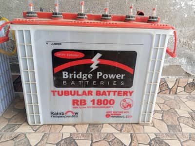 bridge power battery