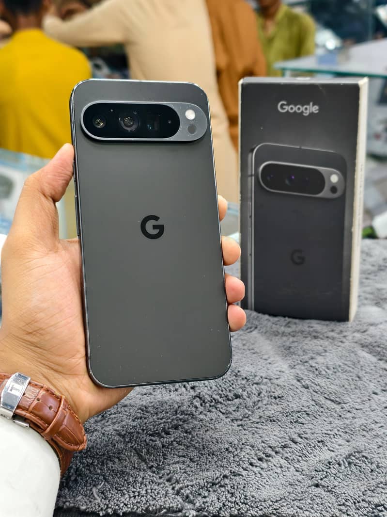Google pixel 1
