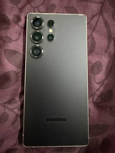 Samsung Galaxy S25 Ultra
