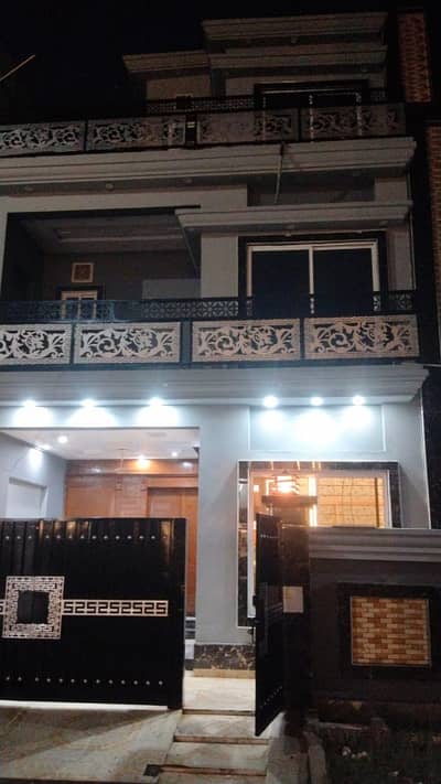 5 Marla Brand New House for Sale in Executive Block, Park View City Lahore