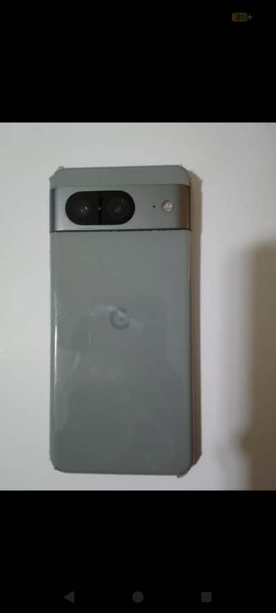 Google Pixel 8  Room 128 Ram 8 ND 10by10 cdtion only mobile CBiT mobil