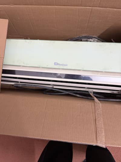 Excellent condition split AC